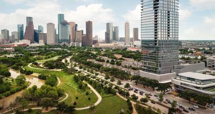 Thompson Houston, by Hyatt