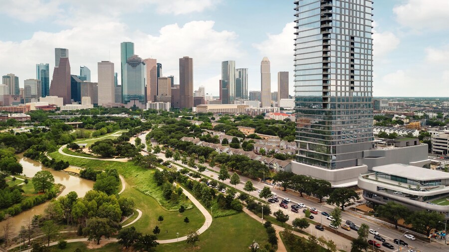 Thompson Houston, by Hyatt