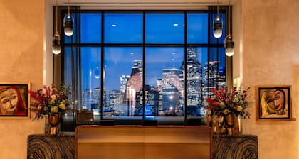 Thompson Houston, by Hyatt
