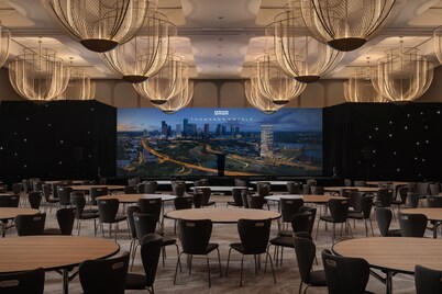 Thompson Houston, by Hyatt