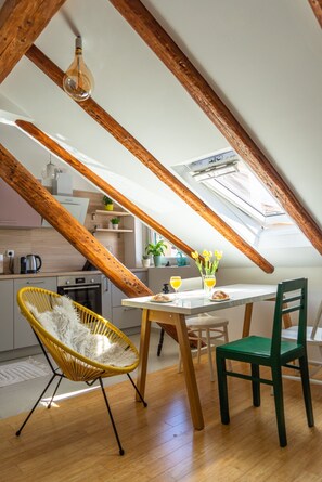 Appartement | Restauration