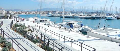 Appartement | Jachthaven