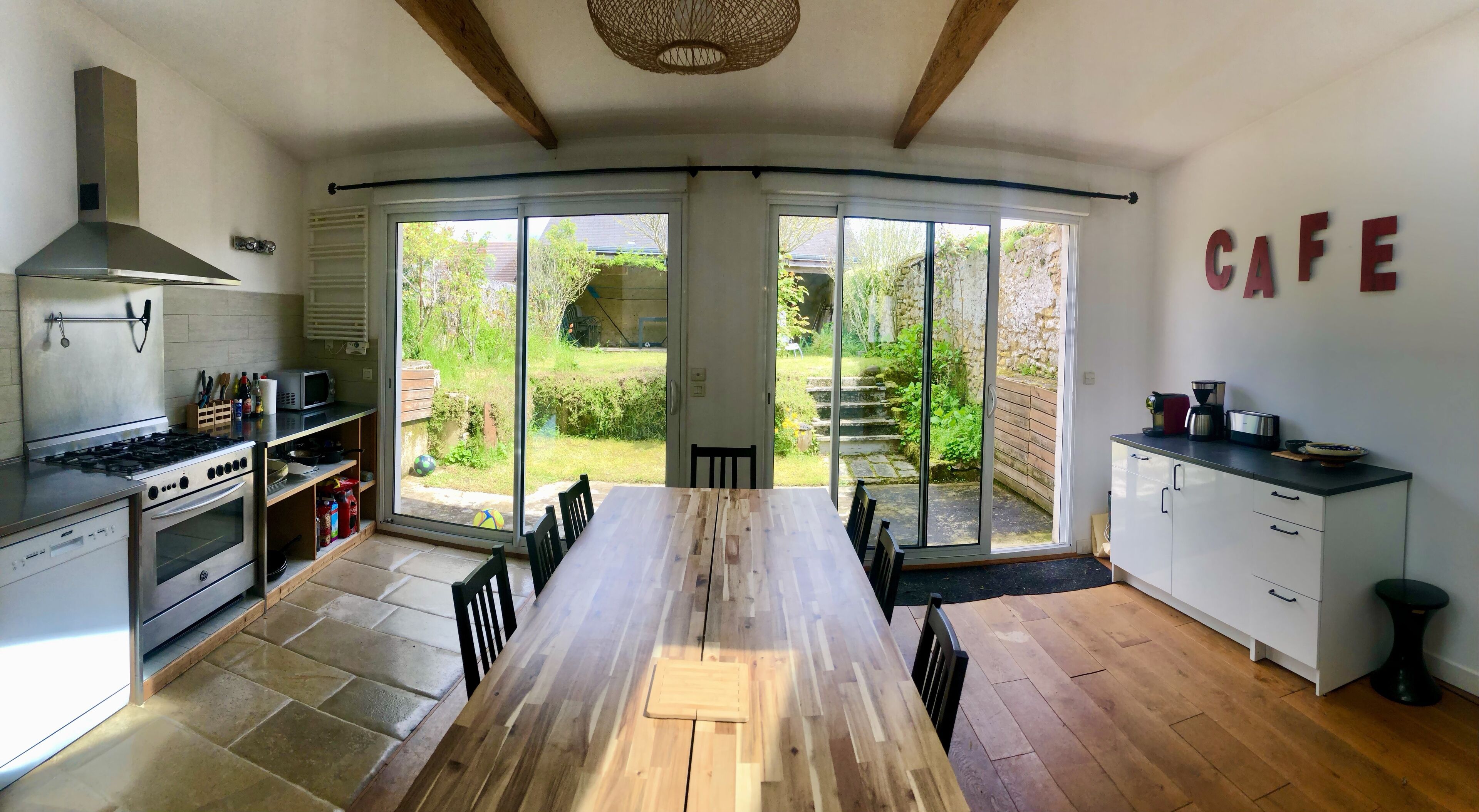 Maison au Cœur de Mamers