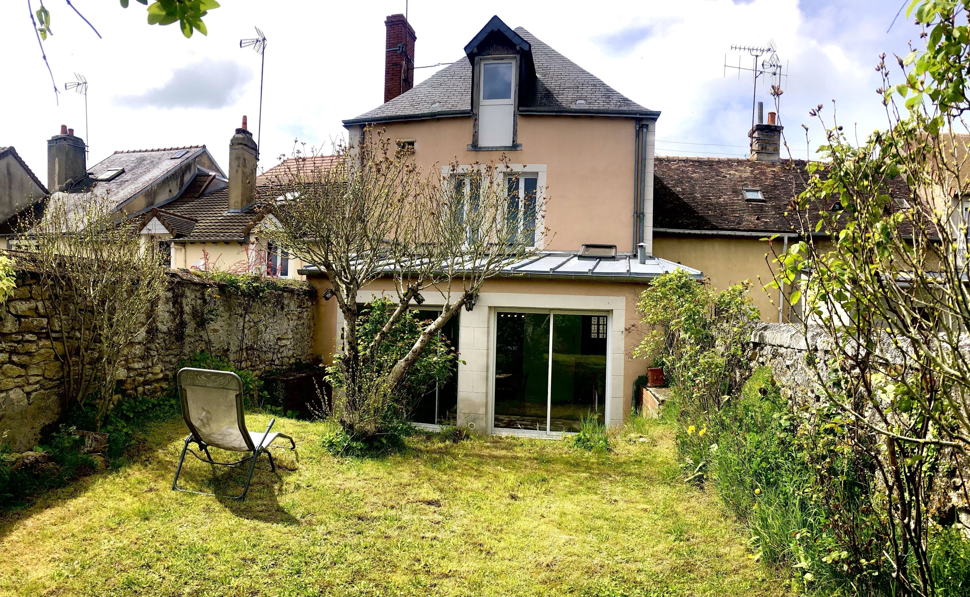 Maison au Cœur de Mamers