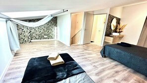 3 chambres, Wi-Fi