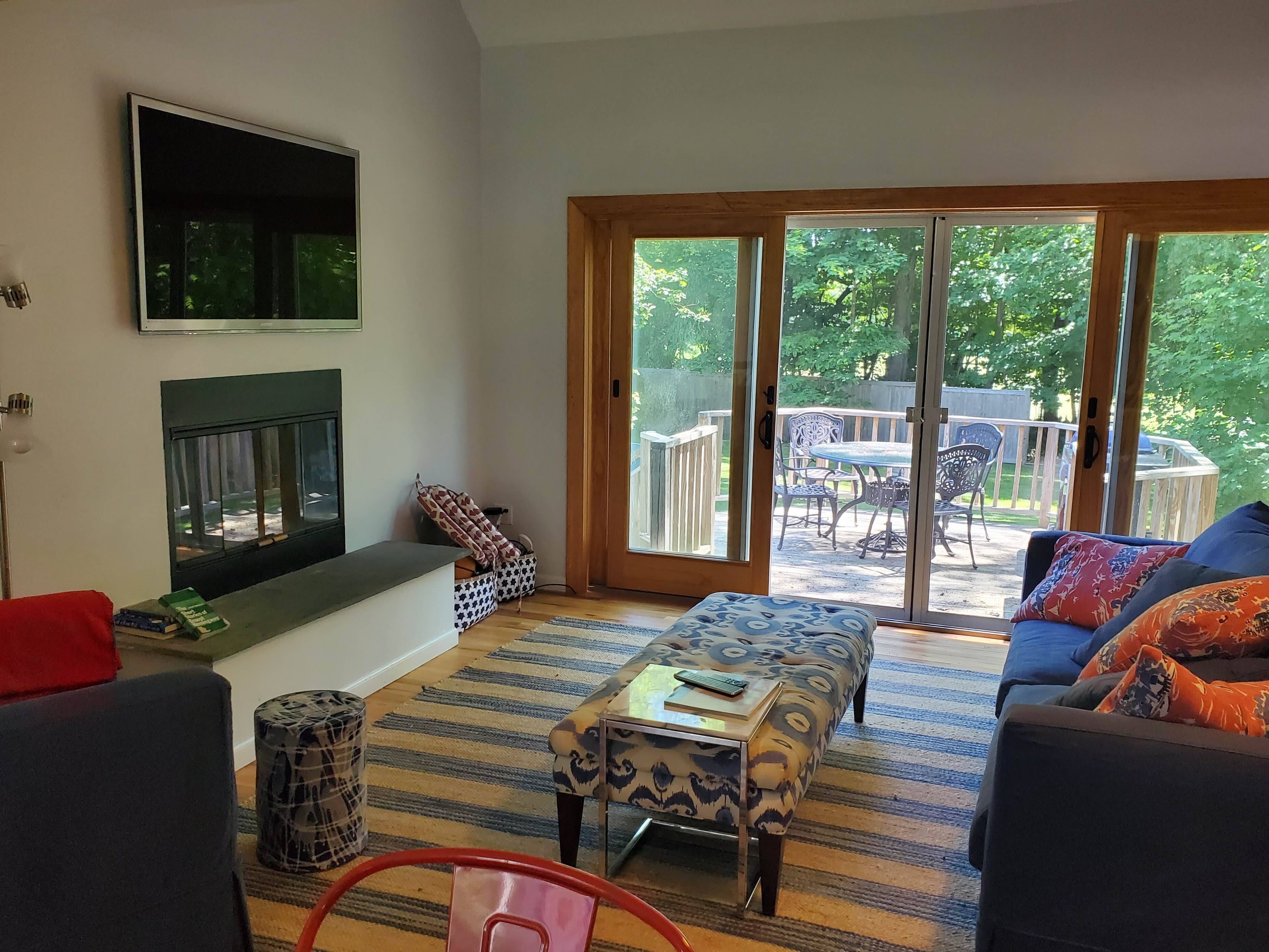 Cozy family cottage on Shelter Island