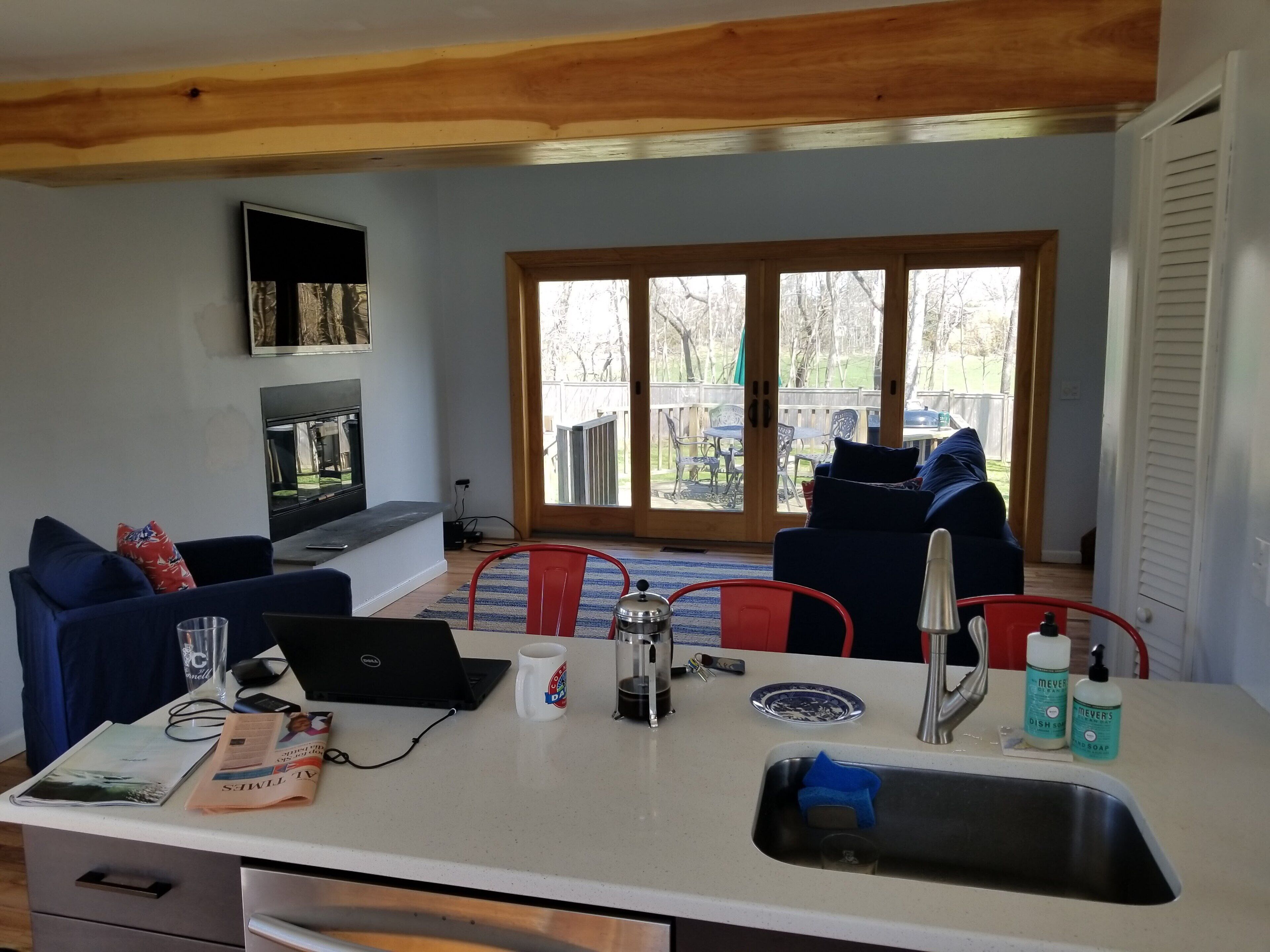 Cozy family cottage on Shelter Island