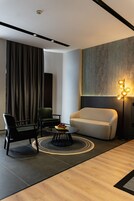 Luxury Room | Premium bedding, minibar, in-room safe, individually decorated