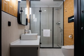 Chambre Luxe | Salle de bain