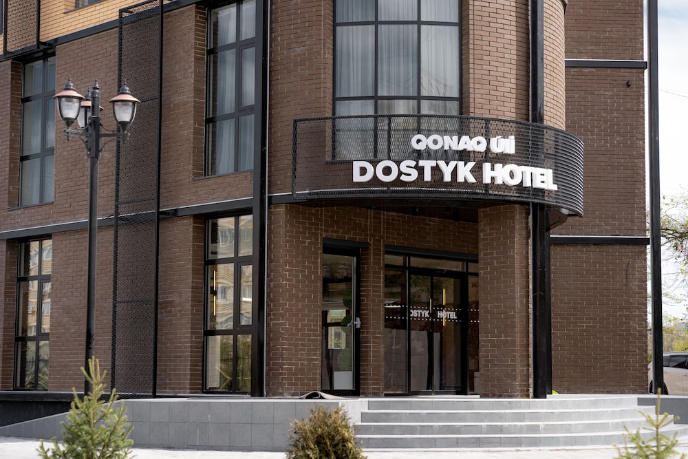 Dostyk Hotel Aktau photo 3