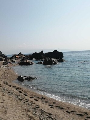 Beach - Sicily and Sun (Letojanni)