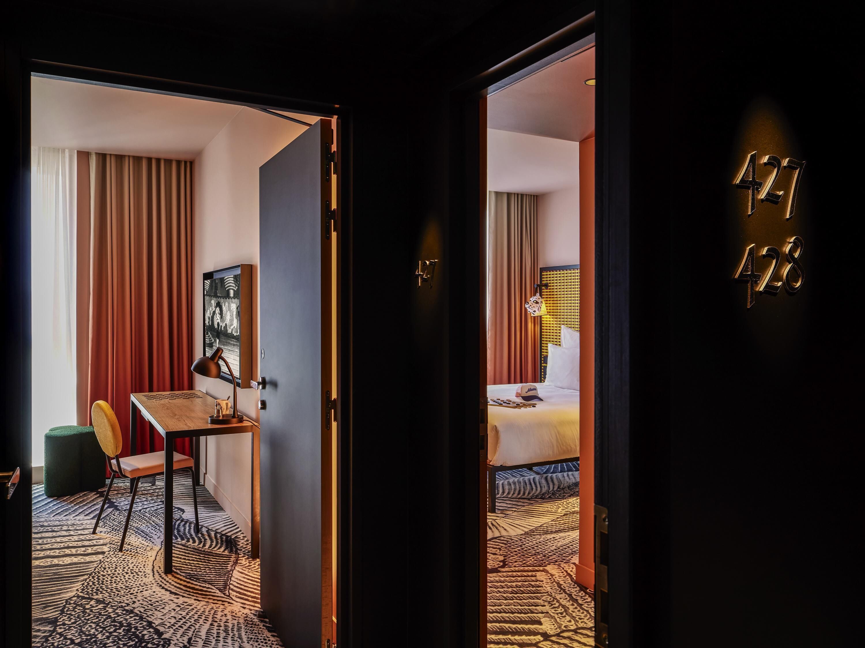 Family Room, Multiple Beds | Premium bedding, pillowtop beds, in-room safe, desk