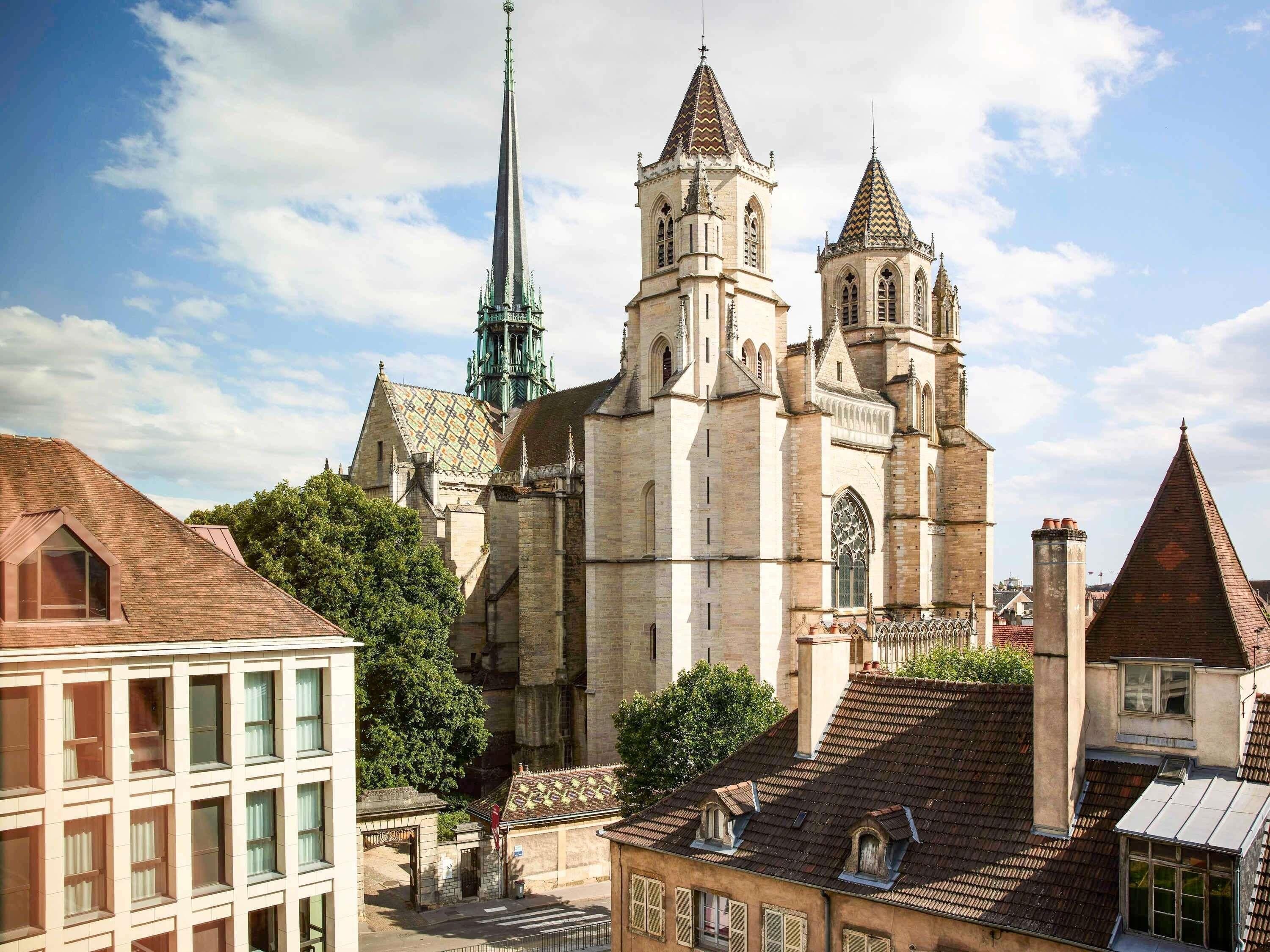 Photo - Mama Shelter Dijon
