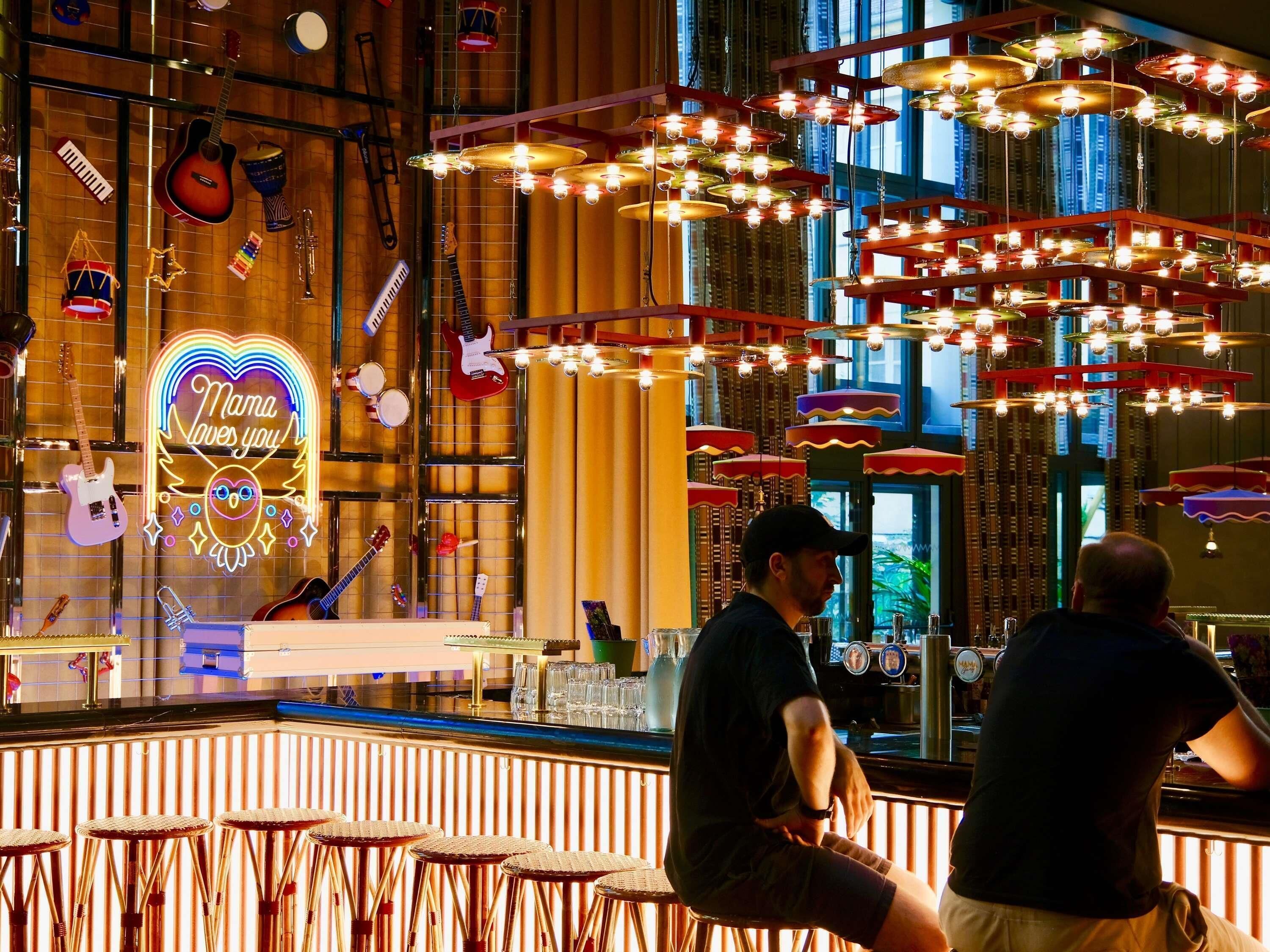 Bar (sur place)