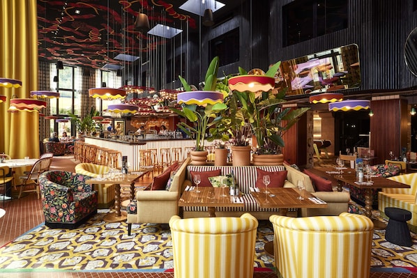 Restaurant - Mama Shelter Dijon (Dijon)