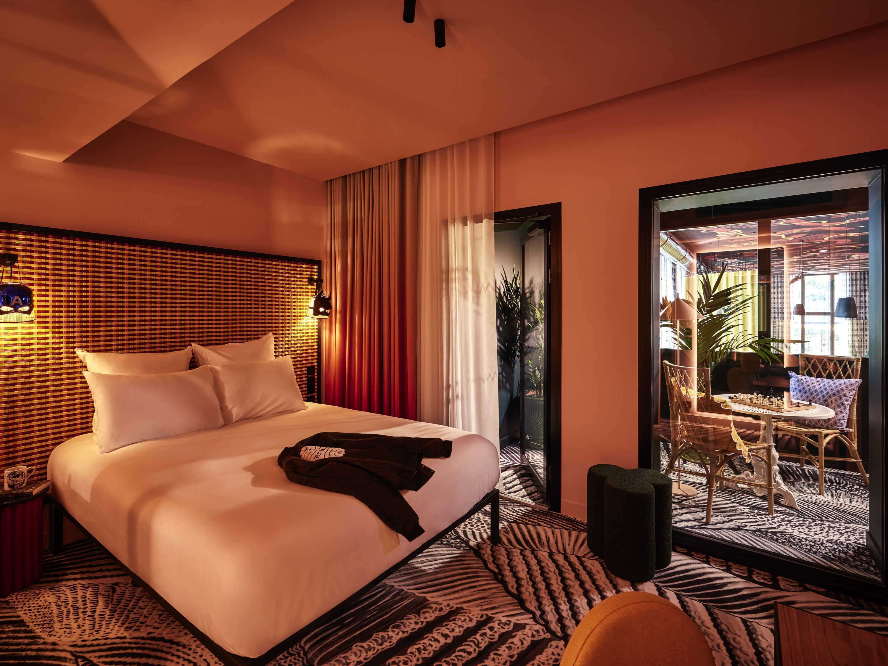 Mama Shelter Dijon (Ouverture été 2023)