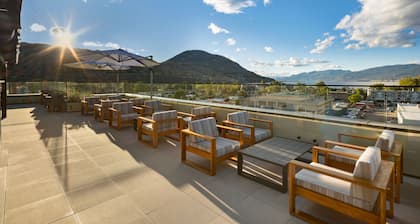 Four Points by Sheraton Penticton at the Convention Centre