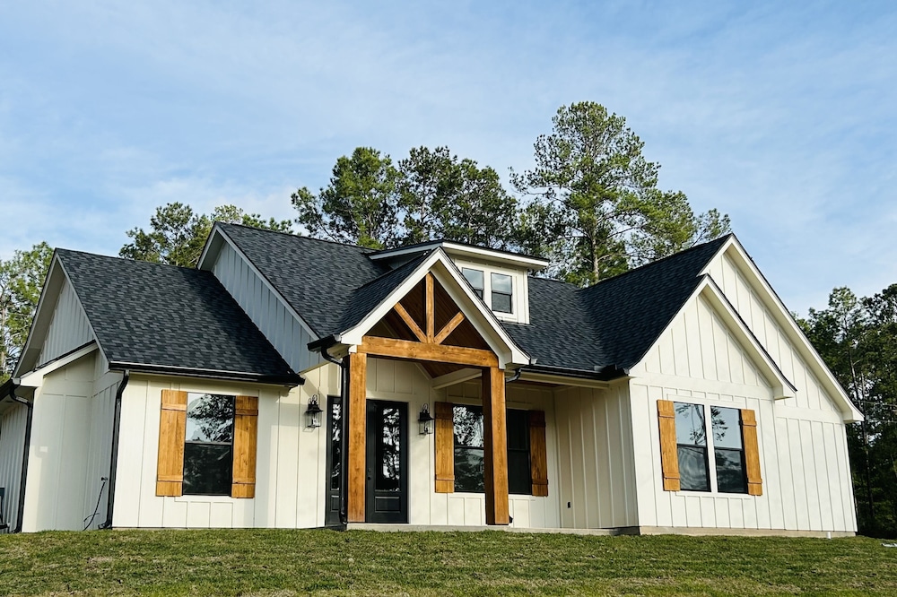 Lake House Retreat at Lake Sam Rayburn