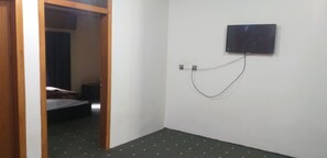 Suite familiar | Área de sala de estar