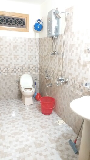 Habitación Deluxe | Baño