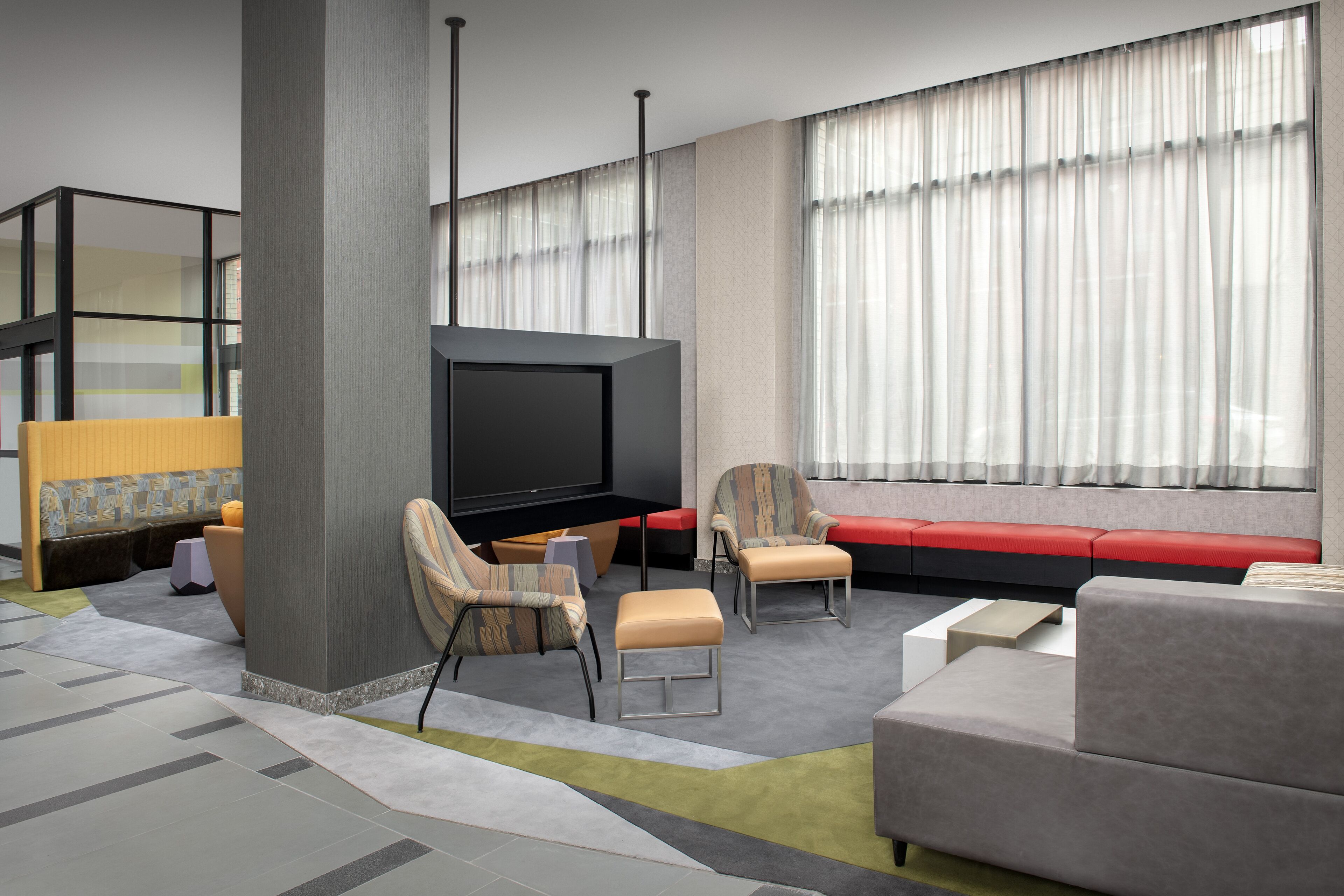 Foto - SpringHill Suites by Marriott New York Queens