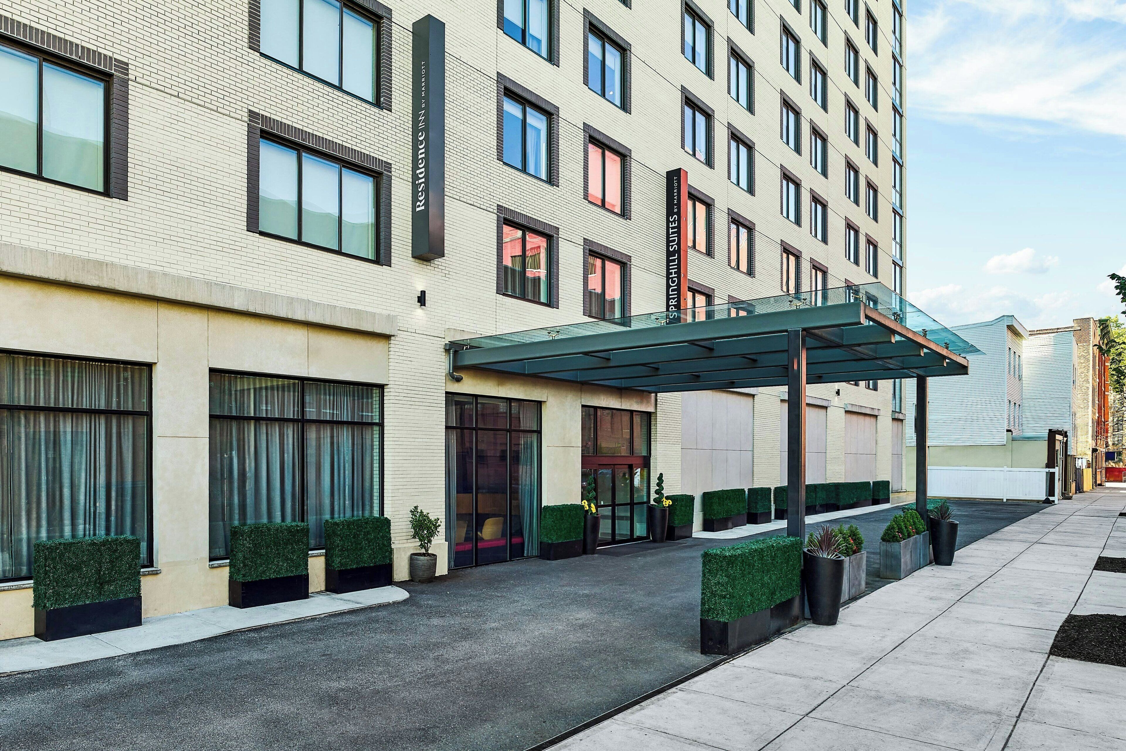 Foto - SpringHill Suites by Marriott New York Queens