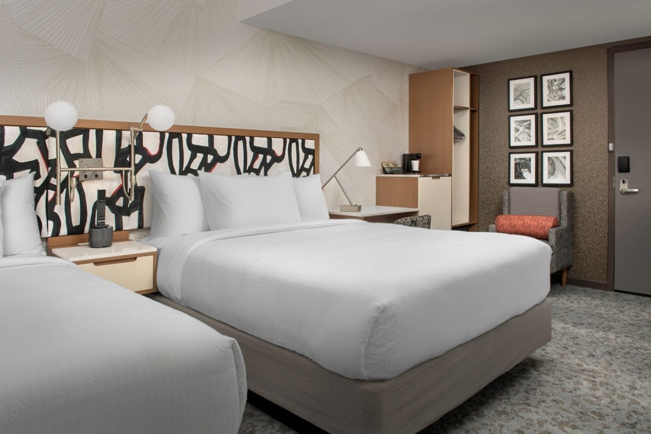 Foto - SpringHill Suites by Marriott New York Queens