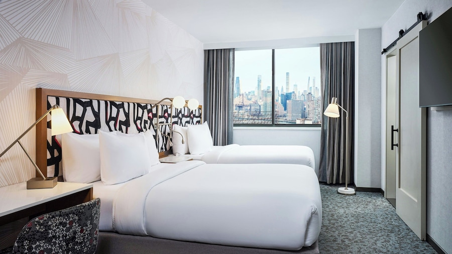 SpringHill Suites by Marriott New York Queens