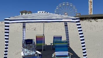 Children’s area