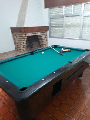 Spielezimmer