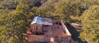 A+ Privacy | Romantic Lux | Sauna | Hot/Cold Pool