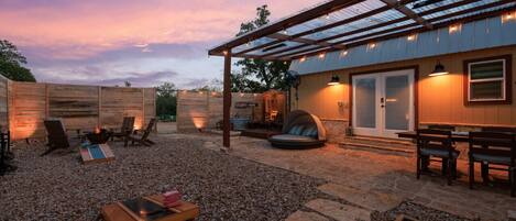 Terrazza/patio