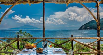 Villa Degli Dei - Private Waterfront Villa Cluster with Pool & Jacuzzi