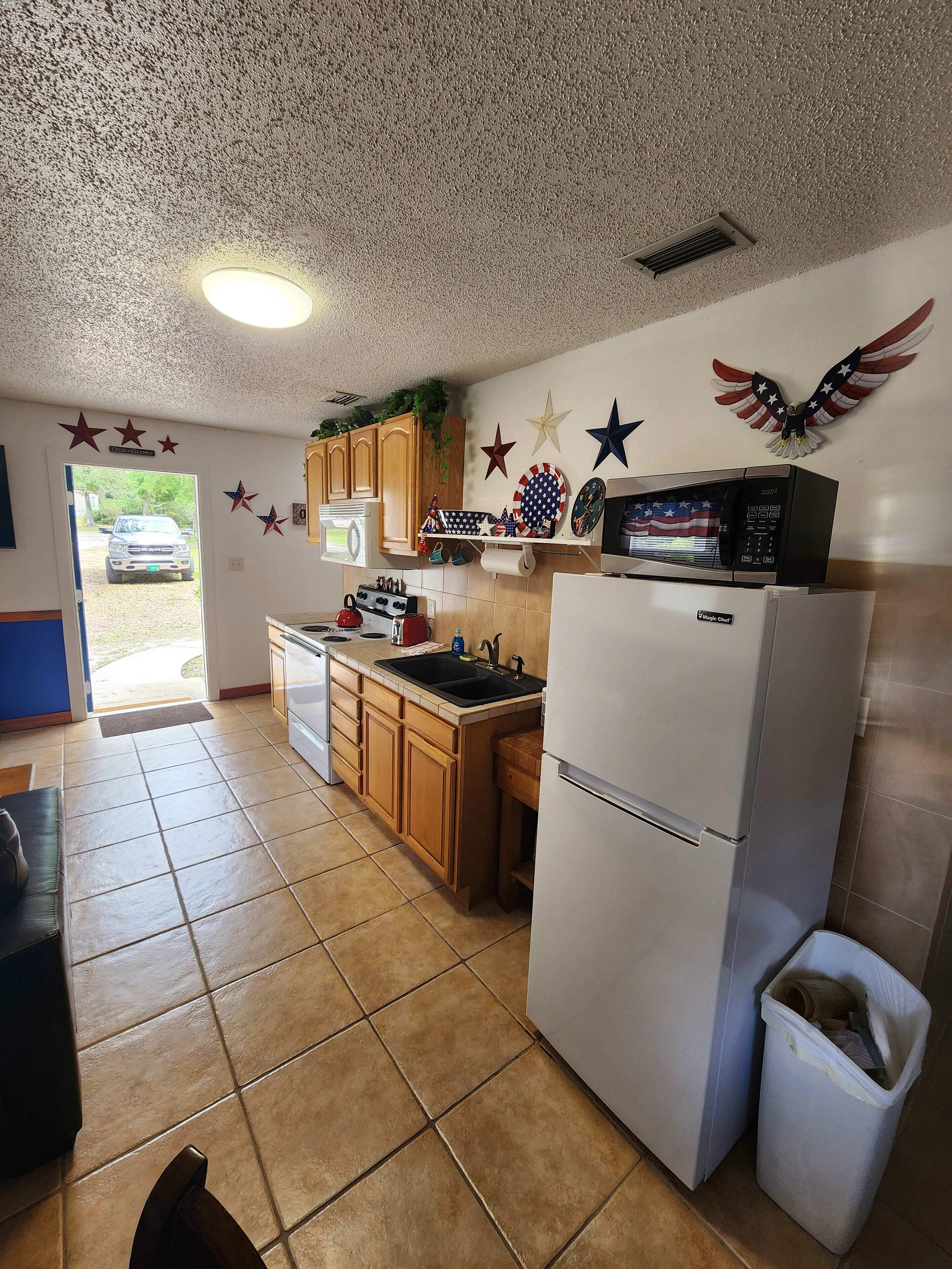 Old Glory at The Tree'Ke Resort - Cabin #1