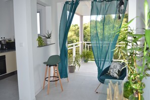 Interior - Logement "bambou" 2 à 6 Pers (Le Gosier)