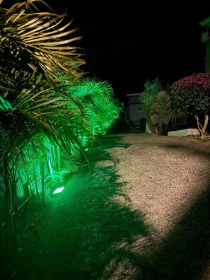 Property grounds - Logement "bambou" 2 à 6 Pers (Le Gosier)