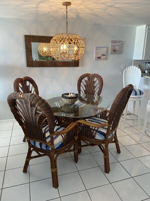 Opções para refeição