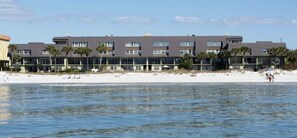 Exterior - Gulf Front Paradise at the Happy Fiddler! (Indian Rocks Beach)