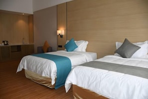 Room - Phoenix Hill Hotel Dongguan (Golf Course Shop) (Dongguan)