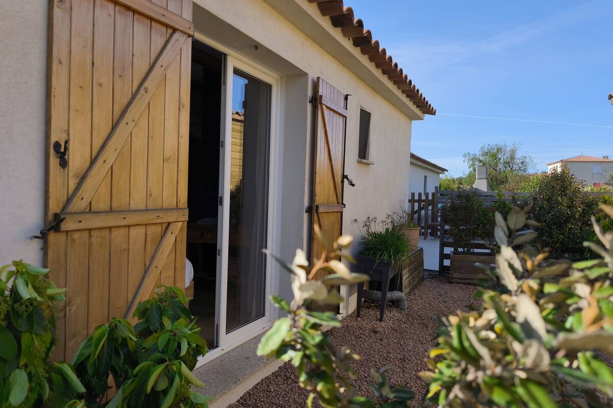 Superior Double Room, Ensuite | Terrace/patio