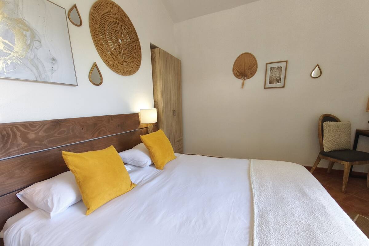 Classic Double Room, Ensuite | 1 bedroom