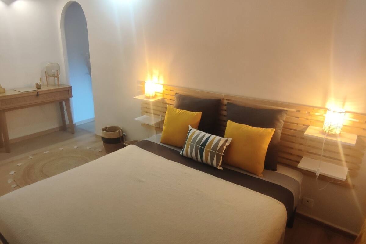 Double Room, Ensuite, Garden View | 1 bedroom