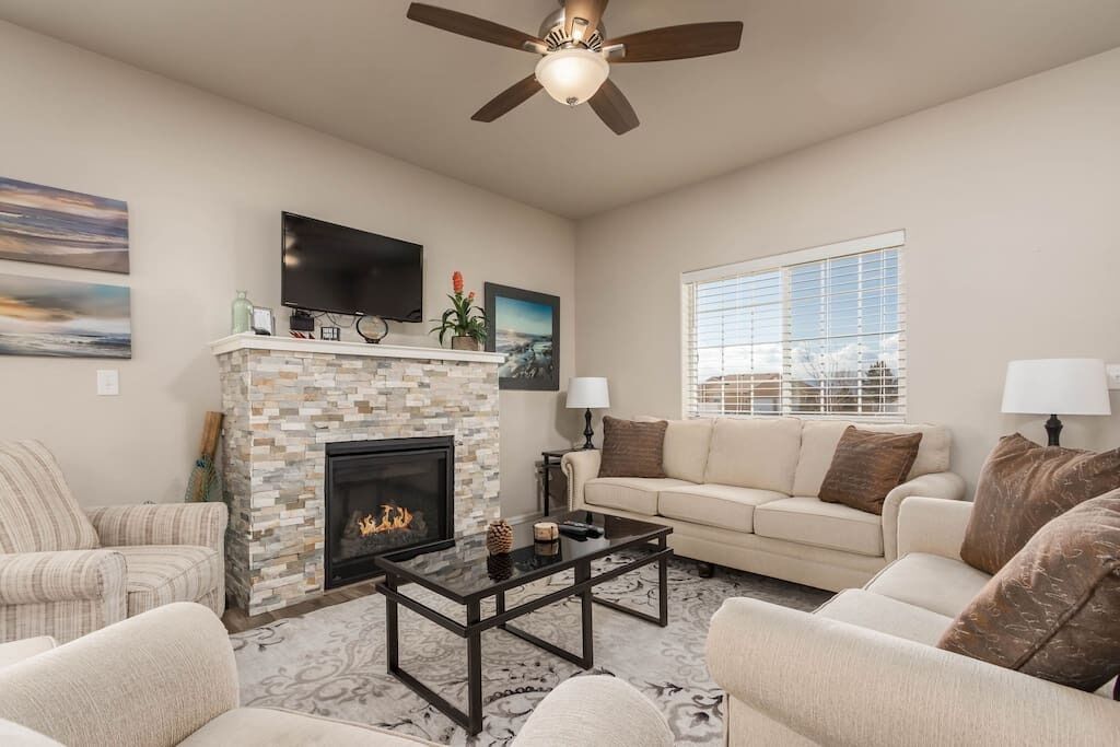 Family Friendly 3Bedroom Ranch