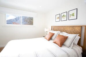 4 bedrooms, WiFi