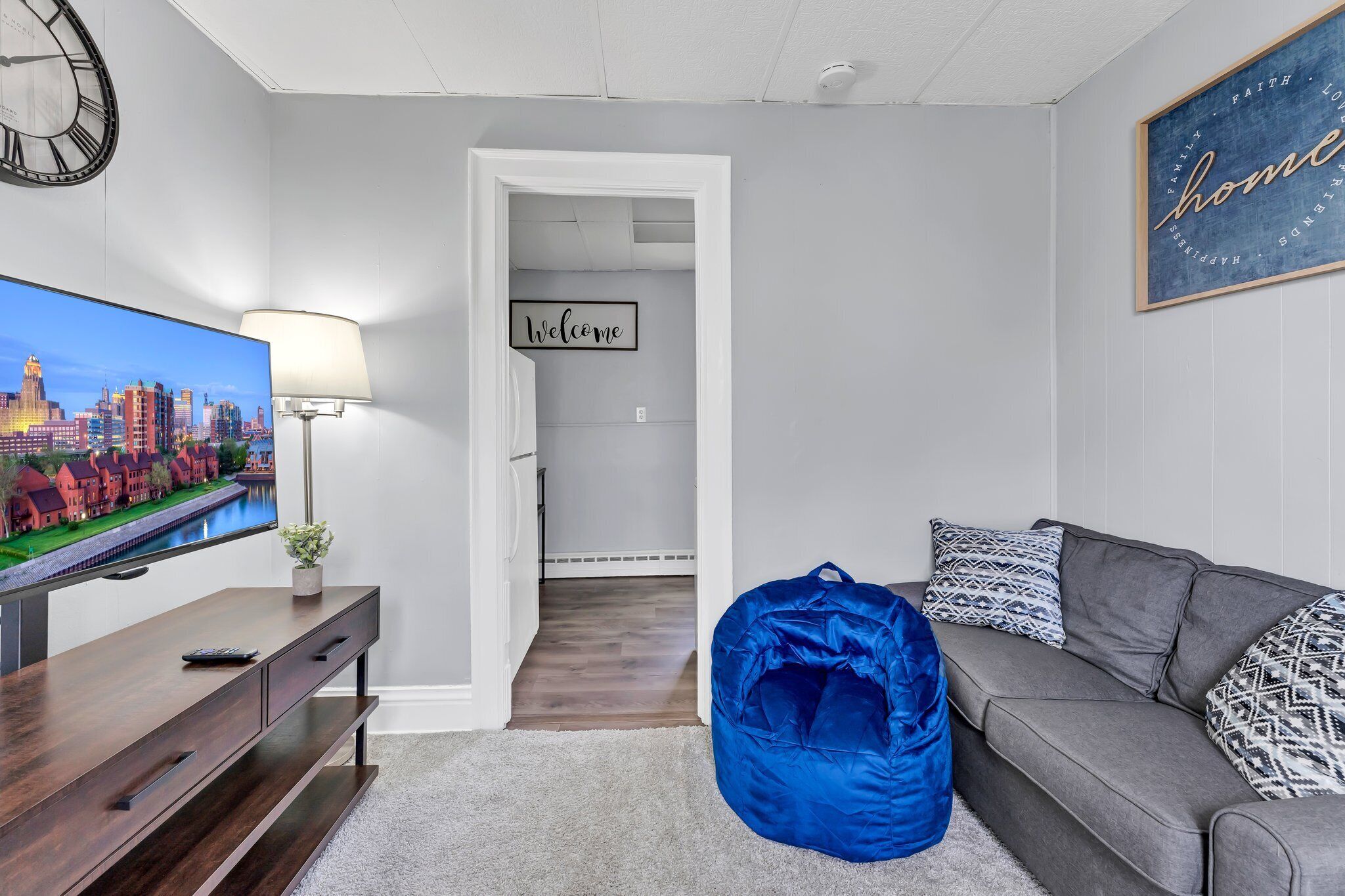 Cozy&Cute in Village of Hamburg