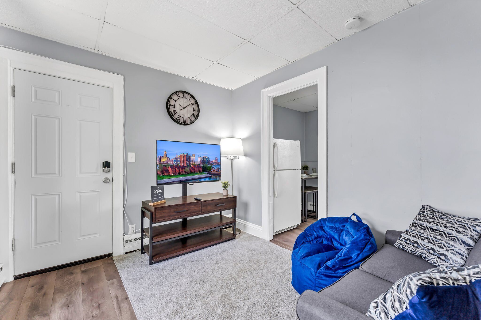 Cozy&Cute in Village of Hamburg