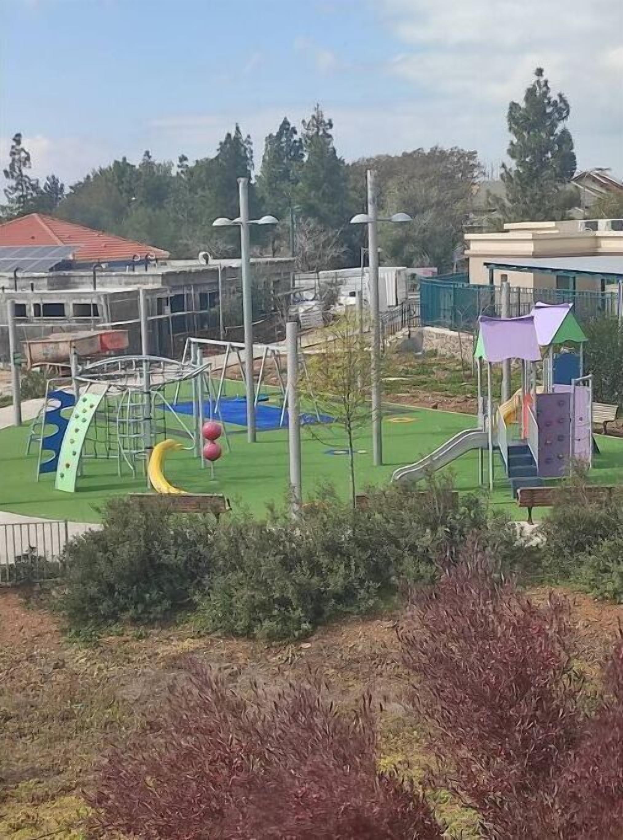 Espace pour enfants