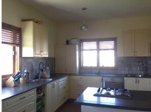 Cocina privada