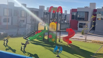Área infantil