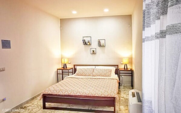 1 bedroom, WiFi